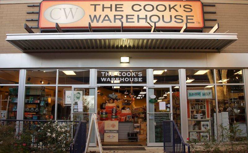 Cook's Warehouse Inc in Atlanta Georgia