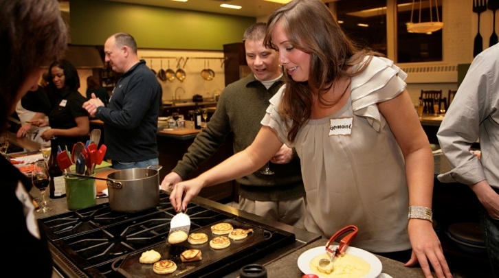 The Chopping Block - Cooking class in Chicago