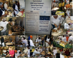 CSW Career Academy Culinary Arts School in Chicago