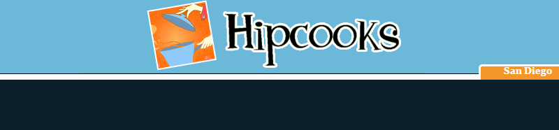 Hipcooks San Diego