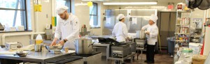 University of New Hampshire Culinary Arts and Nutrition