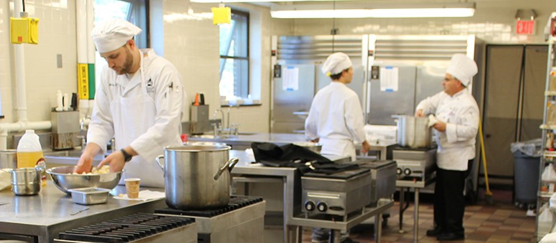 University of New Hampshire Culinary Arts and Nutrition