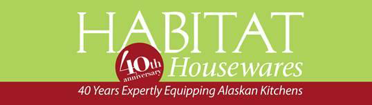Habitat Housewares in  Anchorage, Alaska