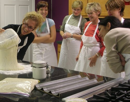 Kitchen Conservatory Cooking Classes, St Louis MO