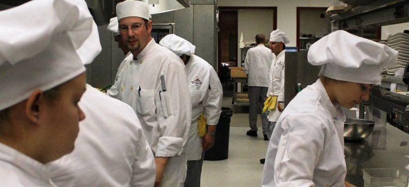 culinary arts colleges and universities